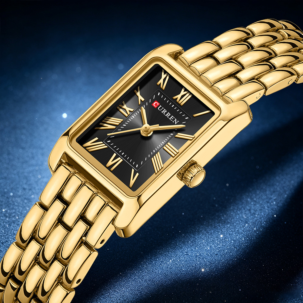 Smartwatch Watches For Women - CURREN Luxury Ladies Fashion Quartz Watch