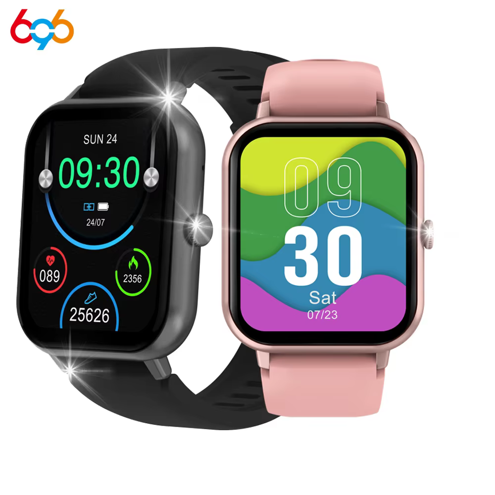 Smartwatch Ladies Watches For Women - 2023 New Blue Tooth Call Women