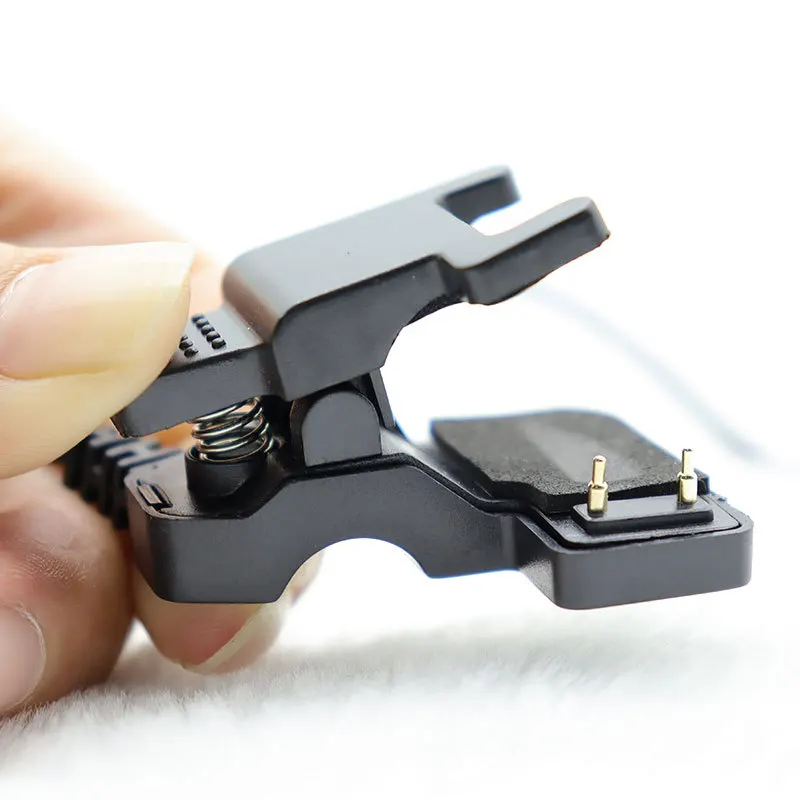 Clip Charger 2pin 3pin 3mm 4mm - Watch X7 评论和价格