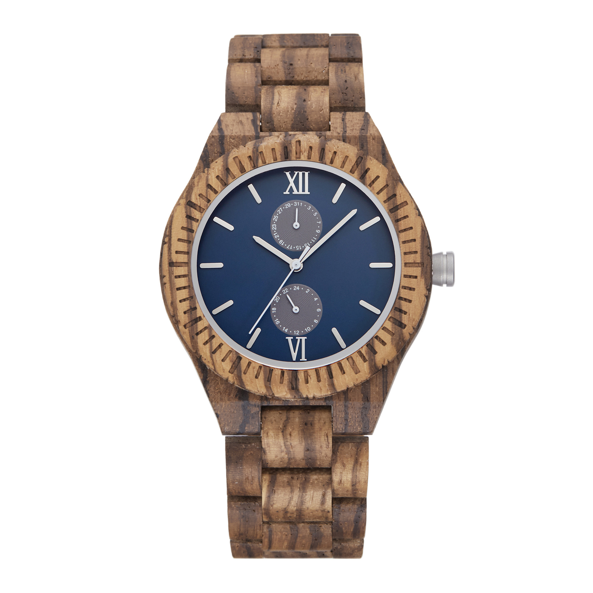 Men’s Multifunctional Wooden W - Smartwatch Imported Watches For Men 评论和价格