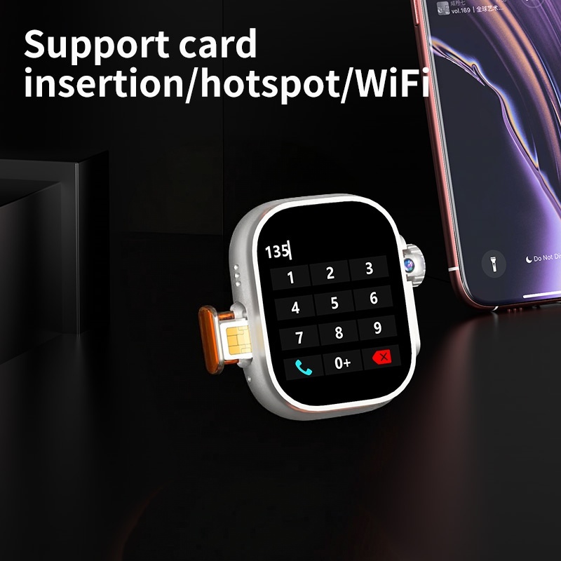 DW100 Pro plus Touch ID Smartw - Heart Rate Gps Watch 评论和价格