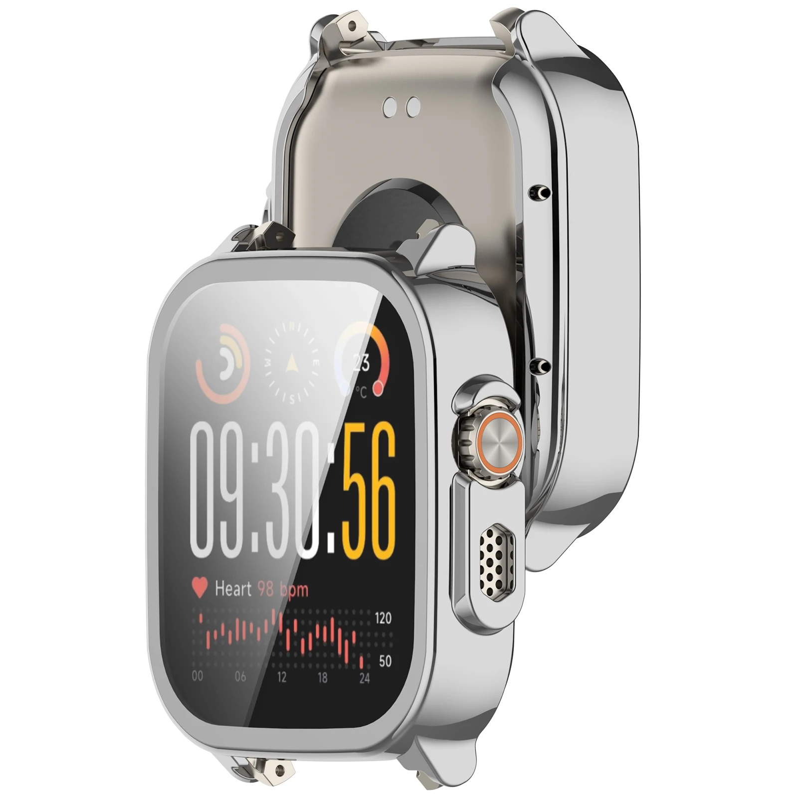 Full Protective Case For Realm - Watch S Realme 评论和价格