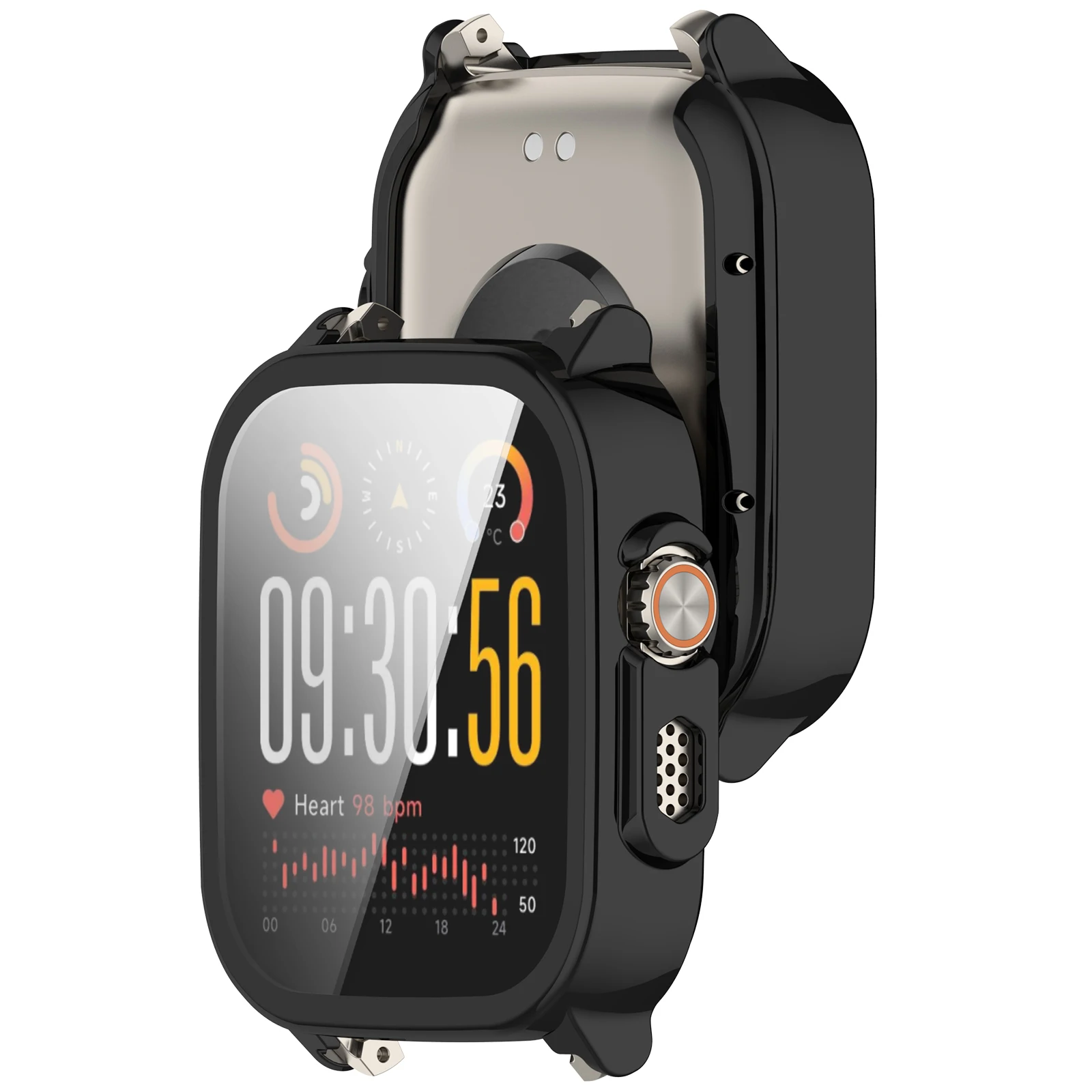 Full Protective Case For Realm - Watch S Realme 评论和价格