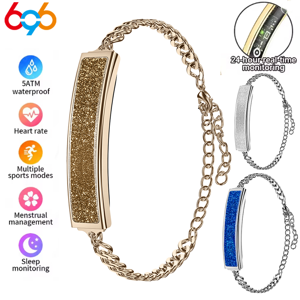 Lady Men Health Smart Watch Wo - Smartwatch Ladies Watches For Women 评论和价格