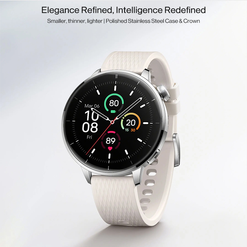 Global Version OnePlus Watch 3 - Heart Rate Gps Watch 评论和价格