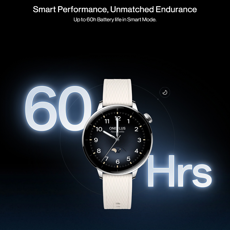 Global Version OnePlus Watch 3 - Heart Rate Gps Watch 评论和价格