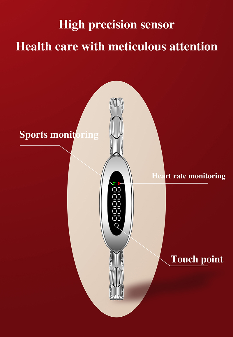 S9  Lady Diving Watch 50 Meter - Smartwatch Watches For Women 评论和价格
