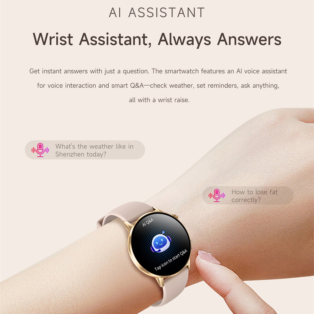 Smartwatch Waterproof Flashlig - Smartwatch Luxury Watches For Women 评论和价格