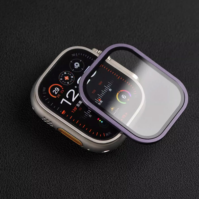 Tempered Glass for Apple Watch - Smartwatch Watches For Women 评论和价格