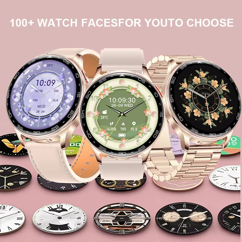 TWS 2-in-1 Headset Smart Watch - Smartwatch Luxury Watches For Women 评论和价格