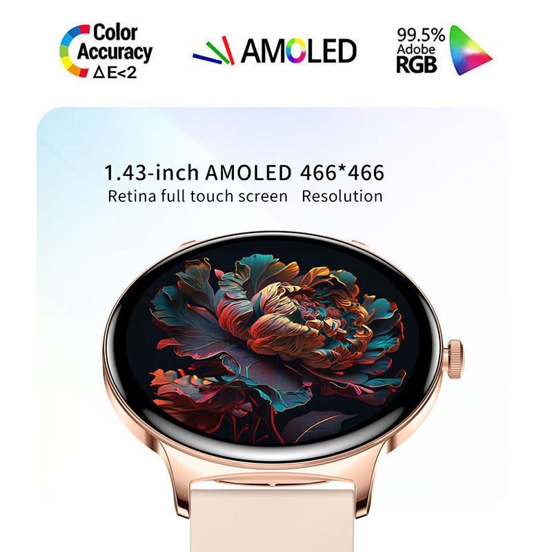 2025 Ultra-thin Durable Women  - Smartwatch Luxury Watches For Women 评论和价格
