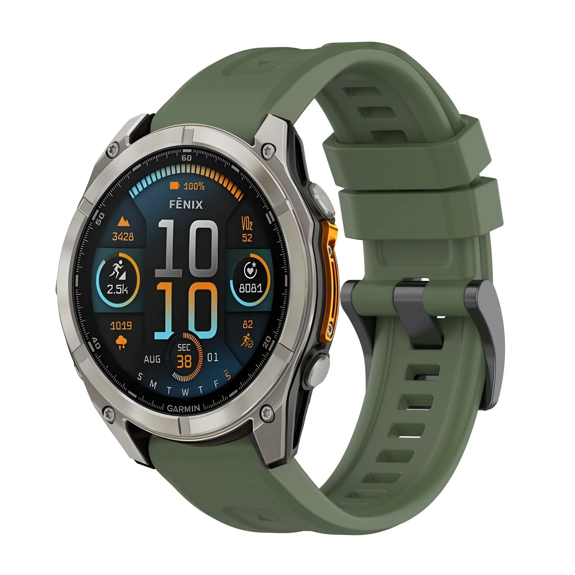 26/22/20mm Quick Fit Silicone  - Watch X7 评论和价格