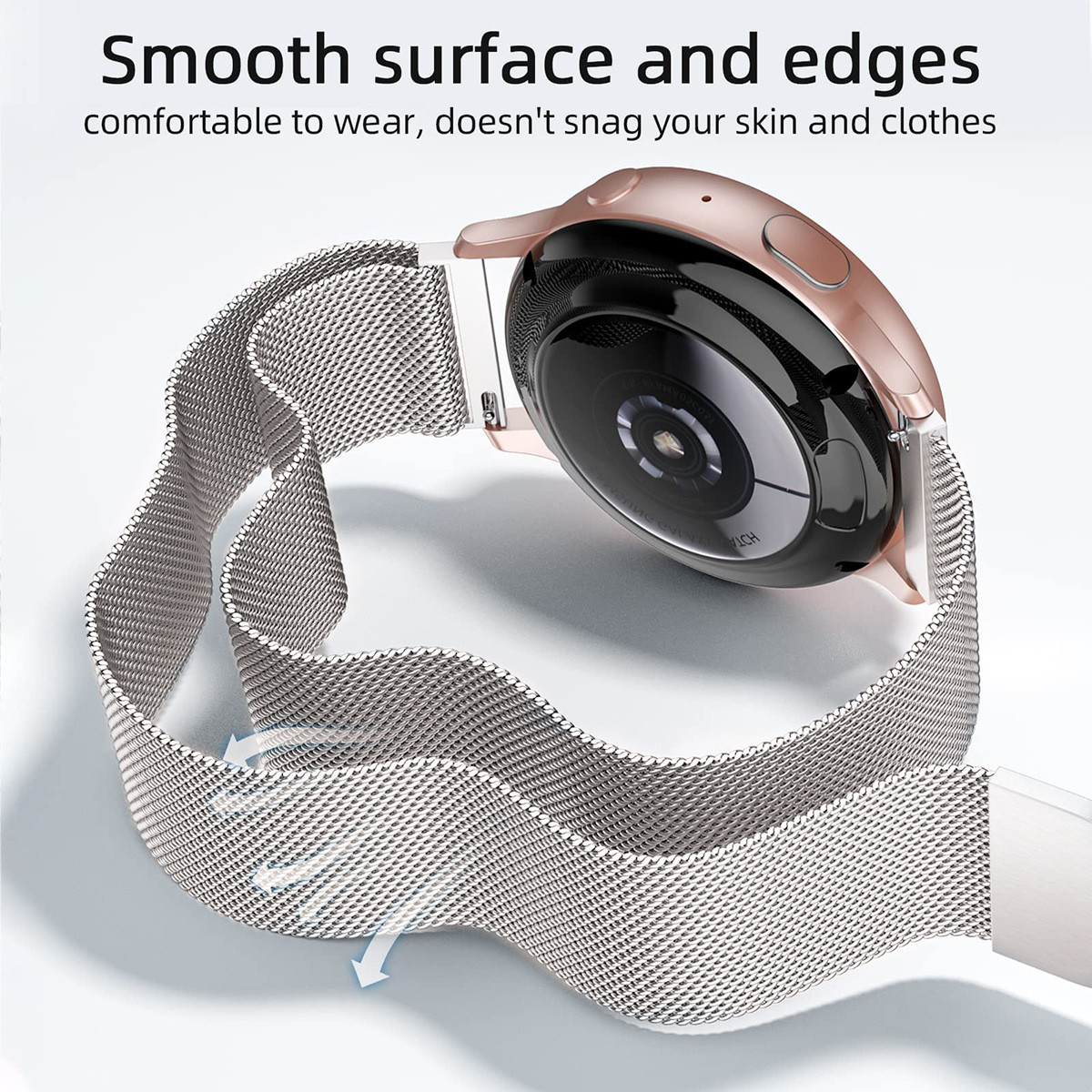 Fashion Watch Band for  Samsun - Smartwatch Luxury Watches For Women 评论和价格