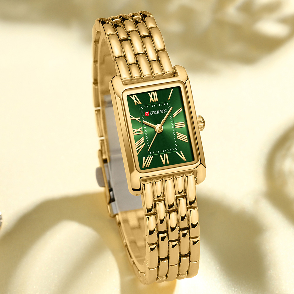 CURREN Luxury Ladies Fashion Q - Smartwatch Watches For Women 评论和价格