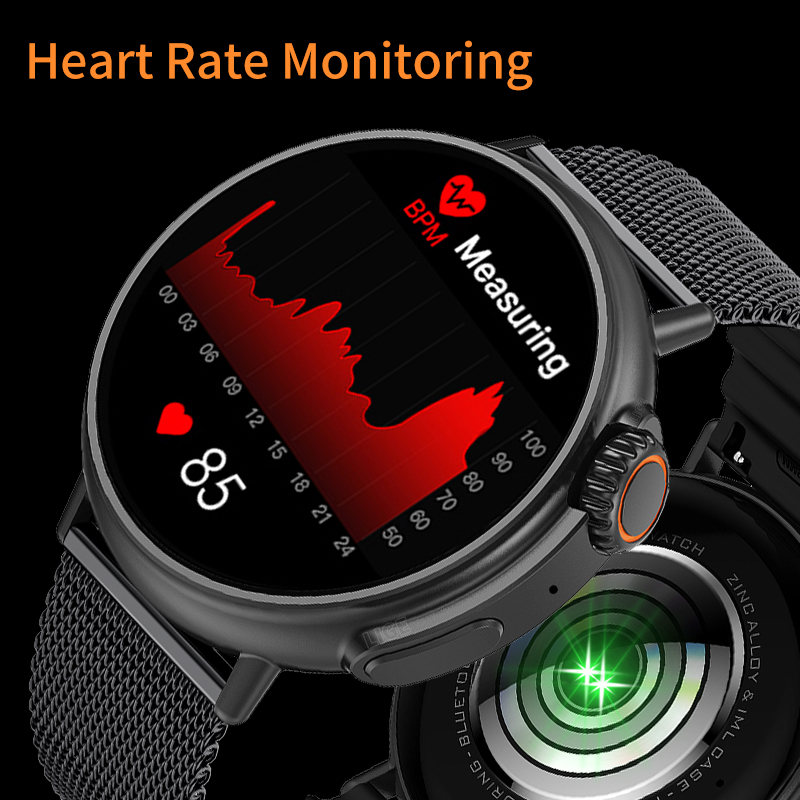 New NFC Luxury Military Women  - Smartwatch Luxury Watches For Women 评论和价格