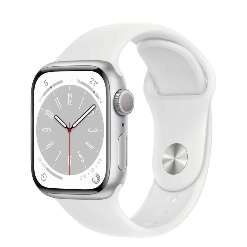 Apple Watch Series 8 Aluminum  - Smartwatch Refurbished Watches 评论和价格