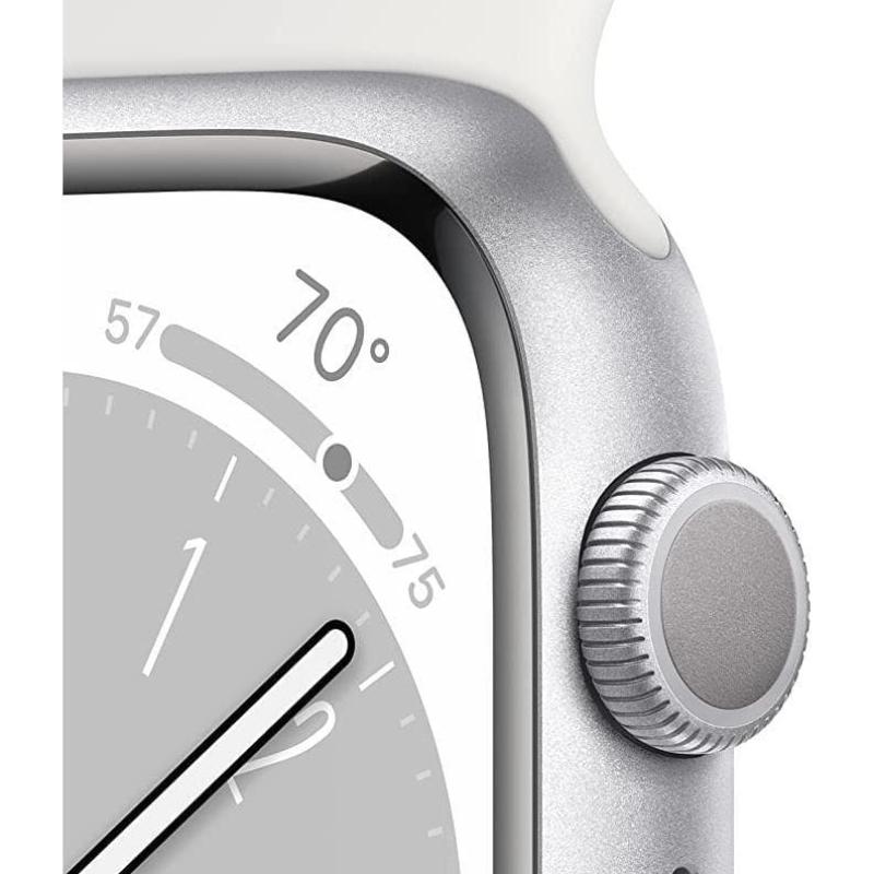 Apple Watch Series 8 Aluminum  - Smartwatch Refurbished Watches 评论和价格