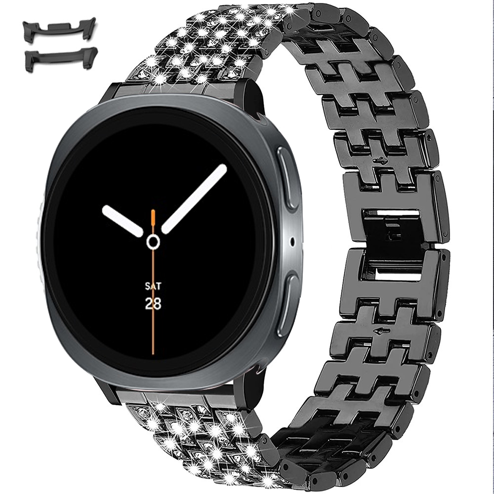 luxurious Diamond Band for Sam - Smartwatch Luxury Watches For Women 评论和价格