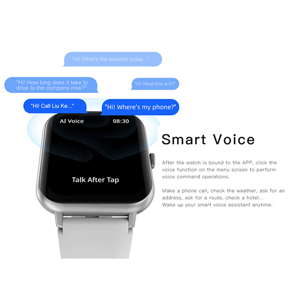 2023 New Blue Tooth Call Women - Smartwatch Ladies Watches For Women 评论和价格