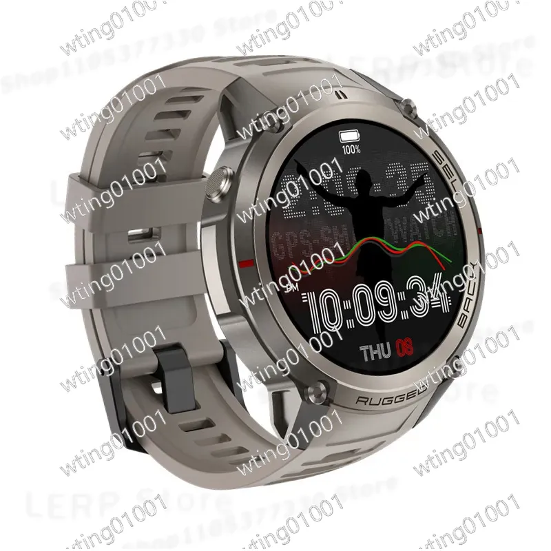 for DM59 Smart Watch with Blue - Heart Rate Gps Watch 评论和价格