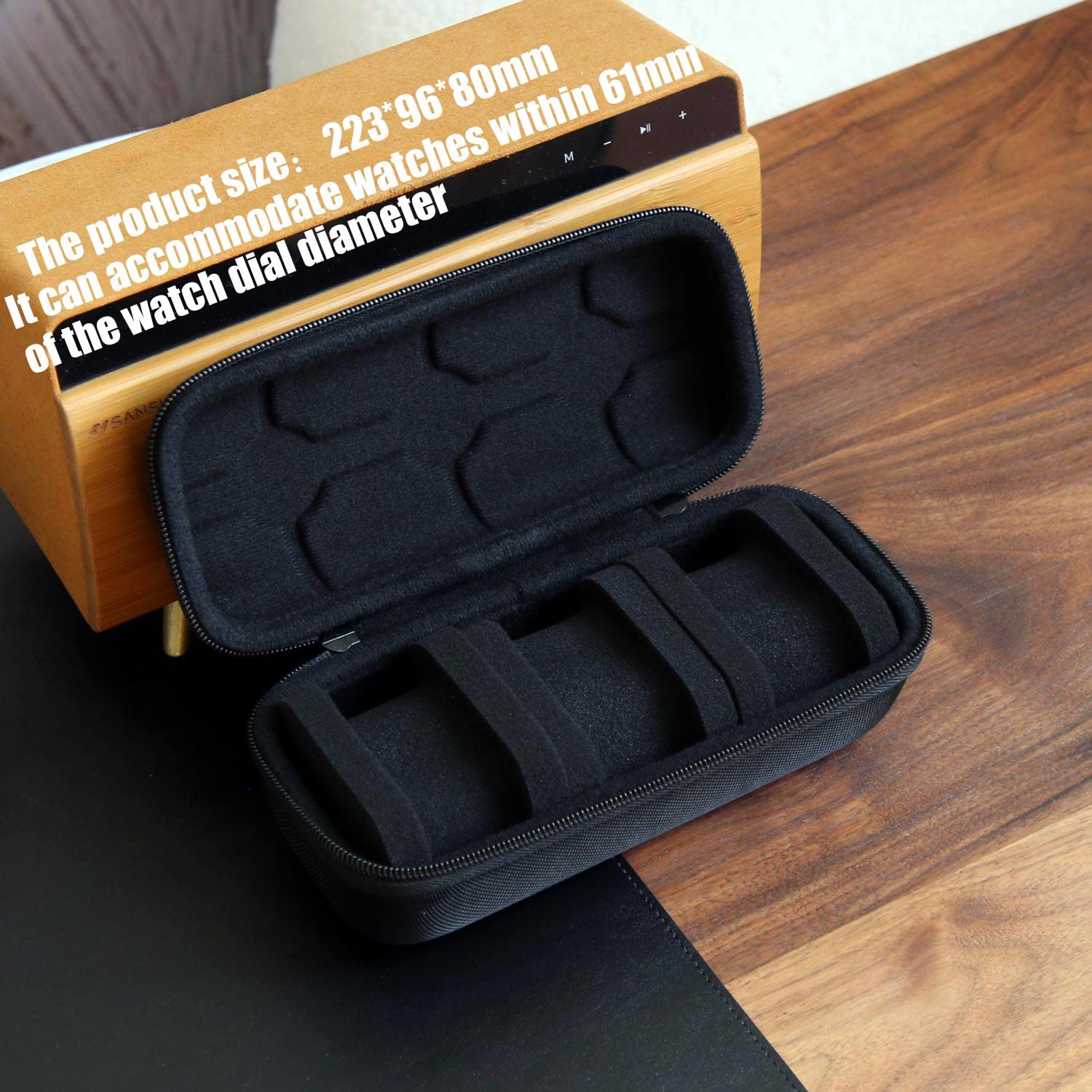 Watch Box Organizer For Men or - Smartwatch Watches For Women 评论和价格