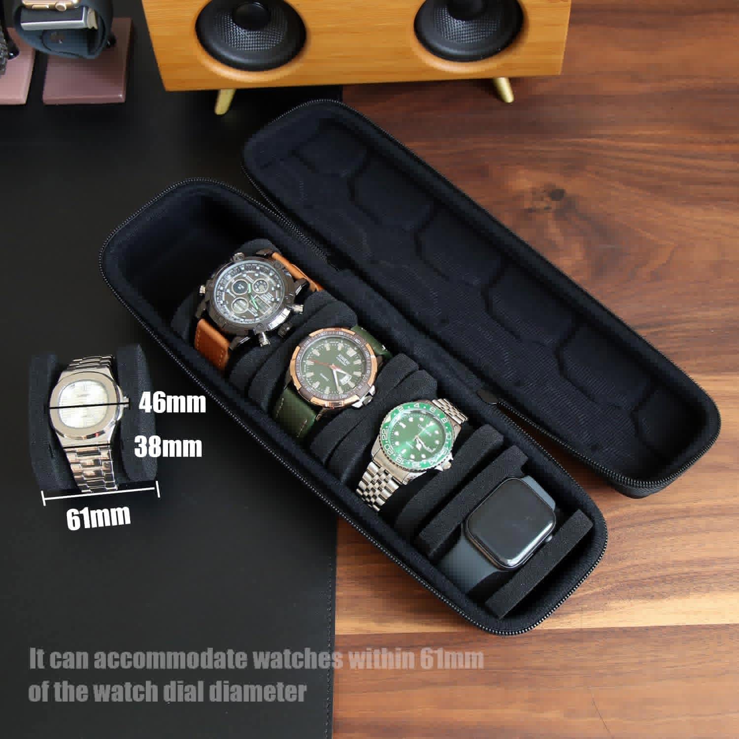 Watch Box Organizer For Men or - Smartwatch Watches For Women 评论和价格