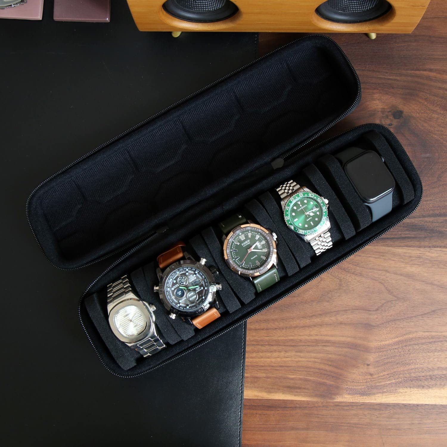 Watch Box Organizer For Men or - Smartwatch Watches For Women 评论和价格