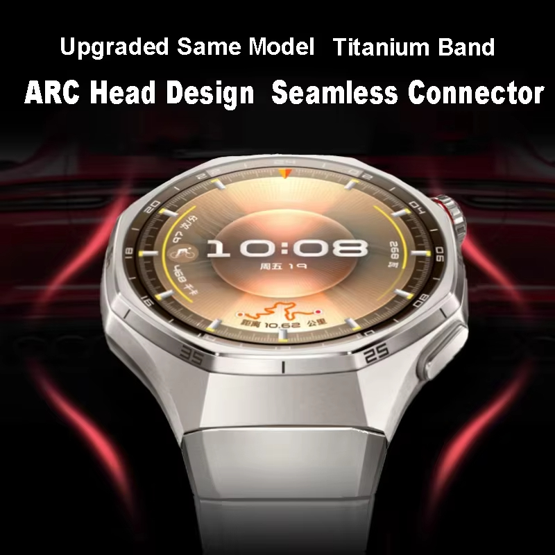 For Huawei Watch GT 6 Pro 46mm - Smartwatch Luxury Watches For Women 评论和价格