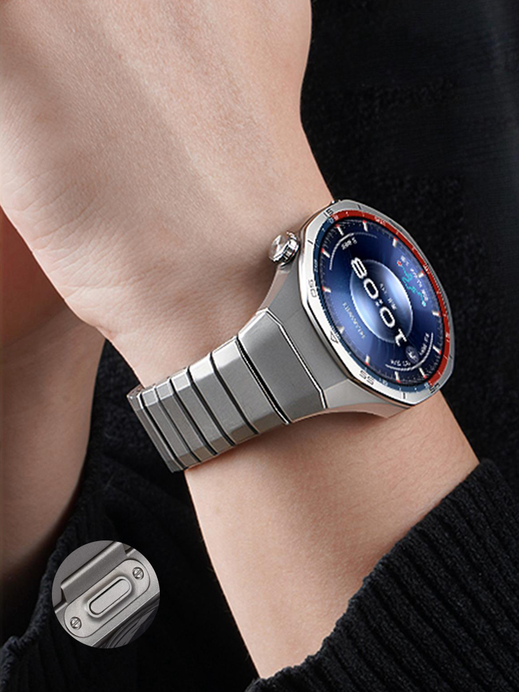 For Huawei Watch GT 6 Pro 46mm - Smartwatch Luxury Watches For Women 评论和价格