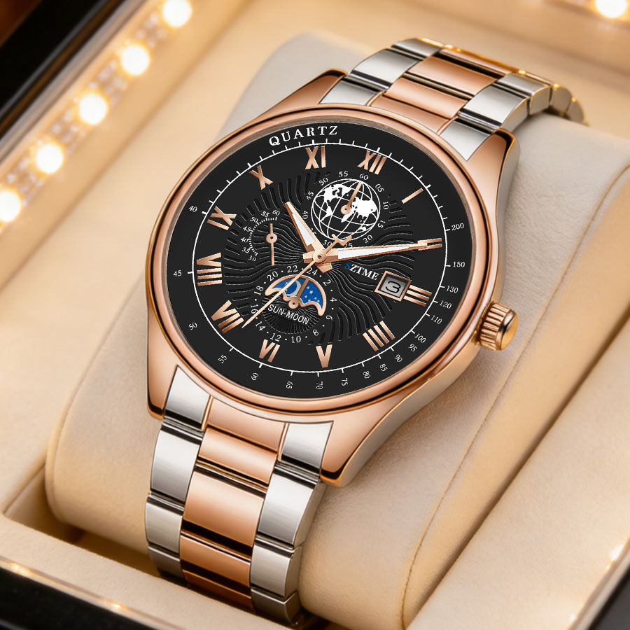 Business Luxury Men's Watches  - Smartwatch Luxury Watches For Men 评论和价格