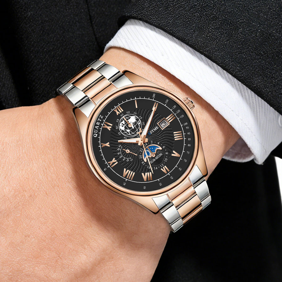 Business Luxury Men's Watches  - Smartwatch Luxury Watches For Men 评论和价格