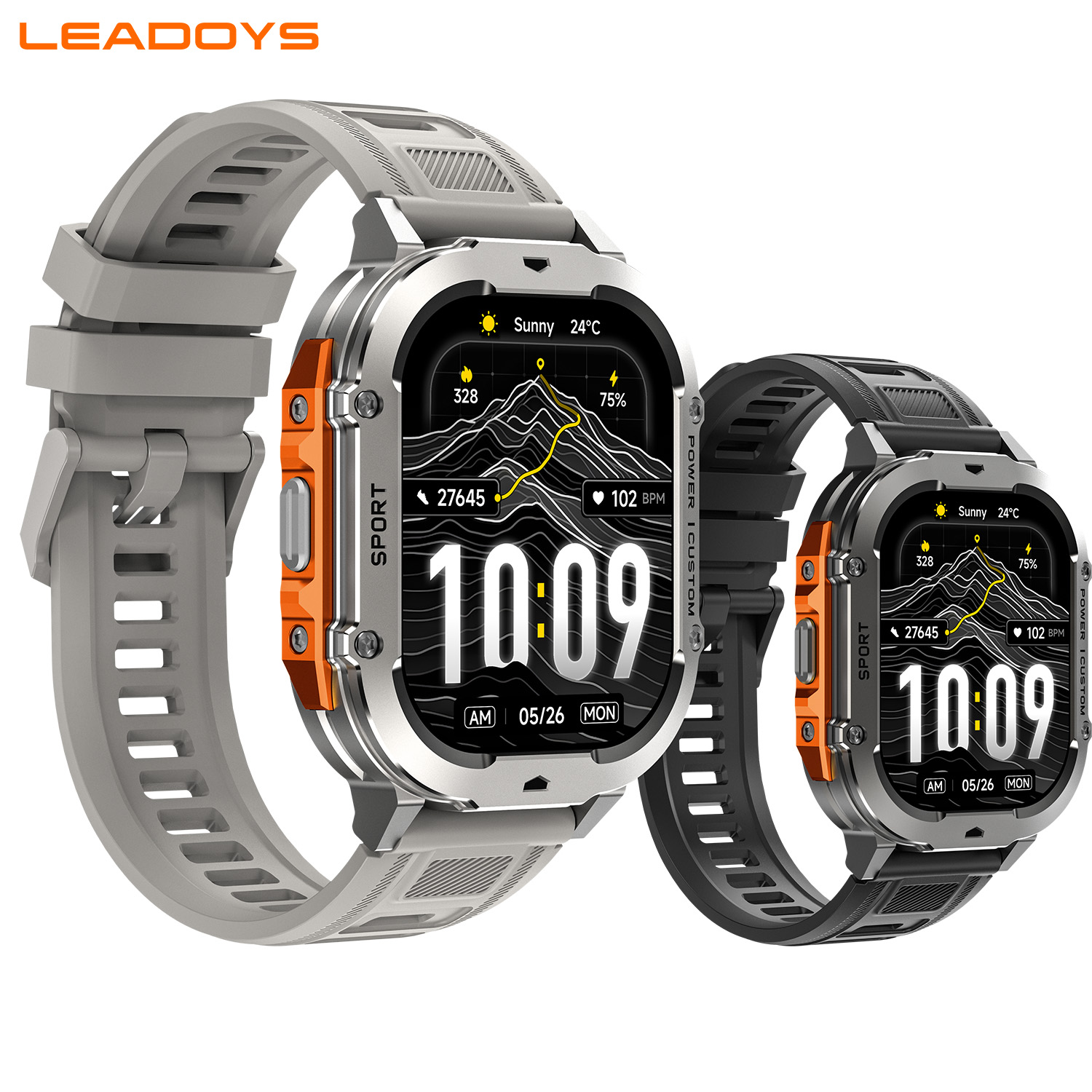 LEADOYS X7 Men's Smartwatch Ou - Watch X7 评论和价格