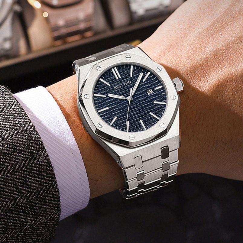 BESTWIN Original Luxury Man Wa - Smartwatch Luxury Watches For Men 评论和价格