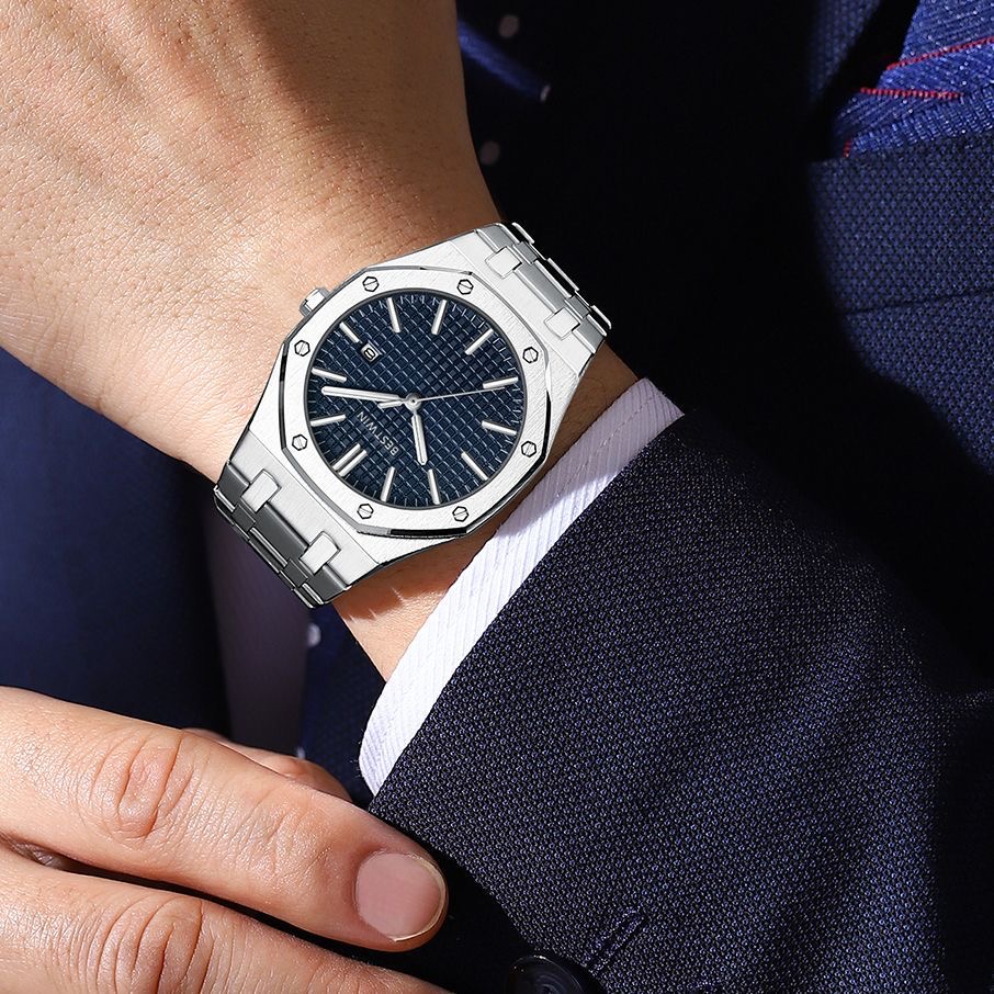 BESTWIN Original Luxury Man Wa - Smartwatch Luxury Watches For Men 评论和价格
