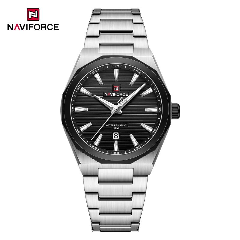 NAVIFORCE Men's Military Sport - Smartwatch Luxury Watches For Men 评论和价格