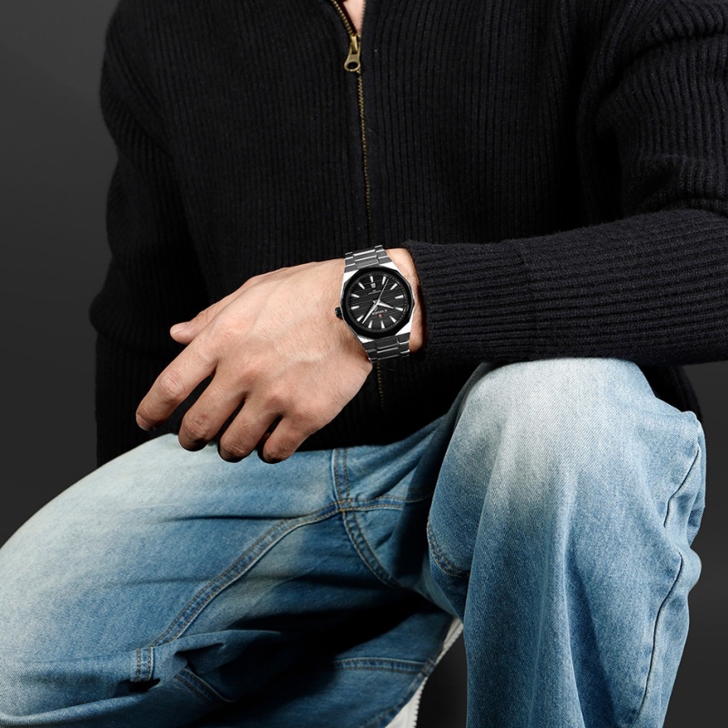 NAVIFORCE Men's Military Sport - Smartwatch Luxury Watches For Men 评论和价格