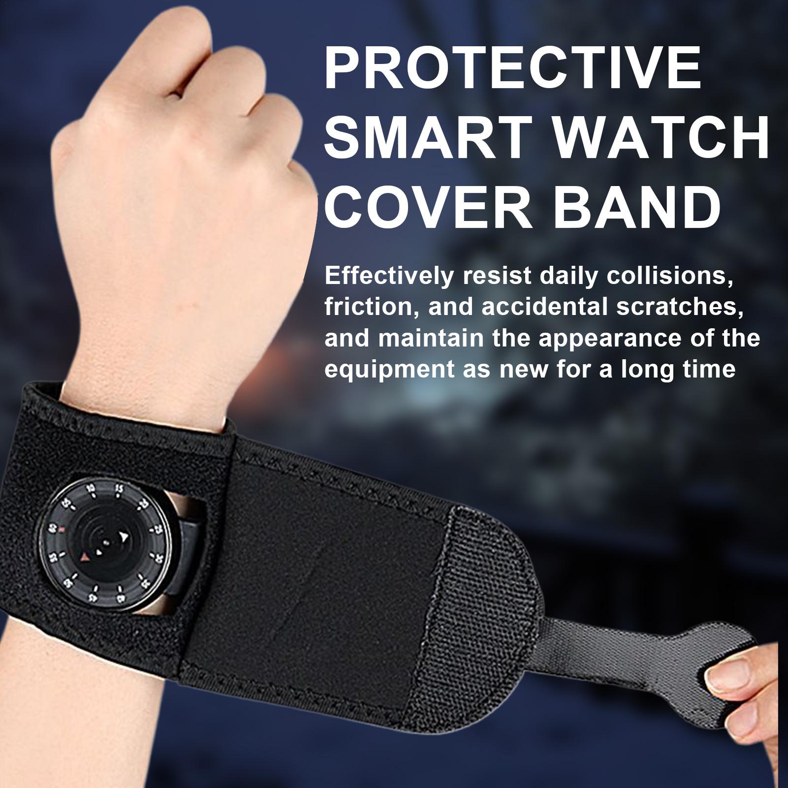Watch Strap Protector Smart Wa - Smartwatch Watches For Women 评论和价格