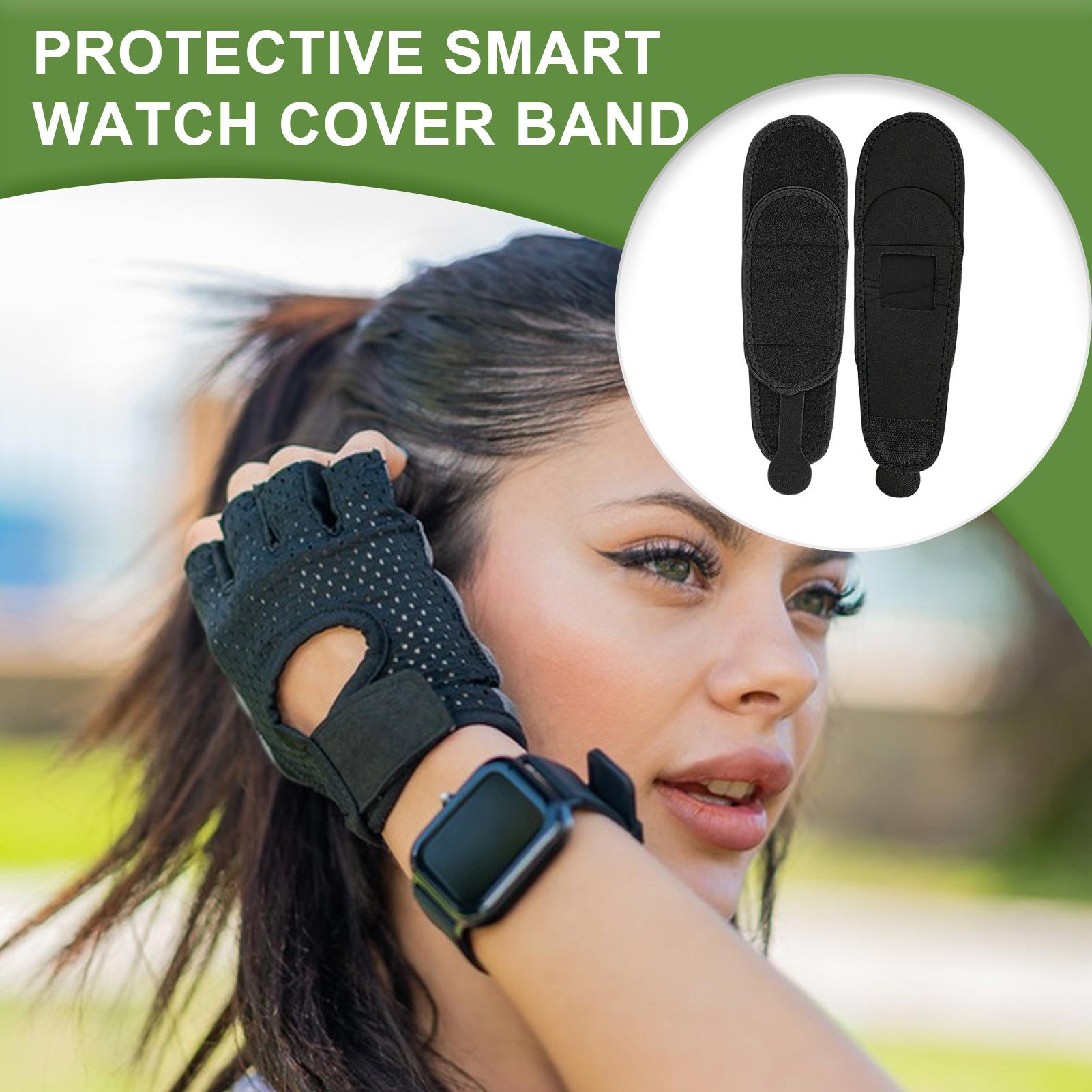 Watch Strap Protector Smart Wa - Smartwatch Watches For Women 评论和价格
