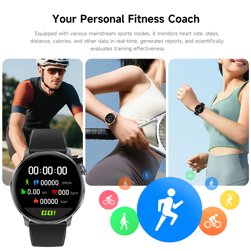 GEJIAN 2026 Smart Watch Women  - Smartwatch Ladies Watches For Women 评论和价格