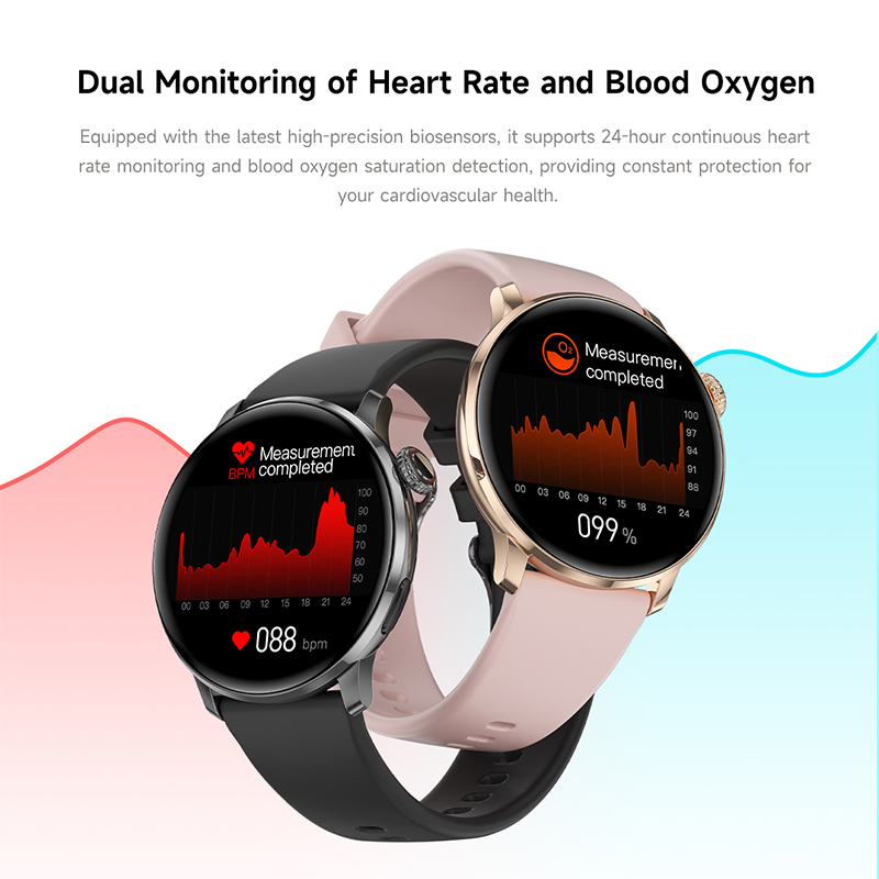 GEJIAN 2026 Smart Watch Women  - Smartwatch Ladies Watches For Women 评论和价格