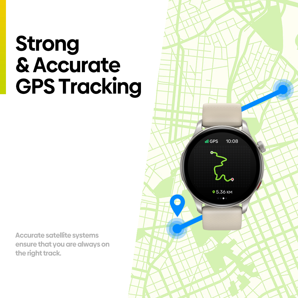 New Zeblaze Btalk 3 GPS Smartw - Heart Rate Gps Watch 评论和价格