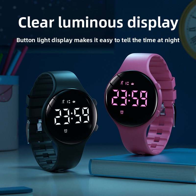2026LED Smart Band for Women R - Smartwatch Watches For Women 评论和价格
