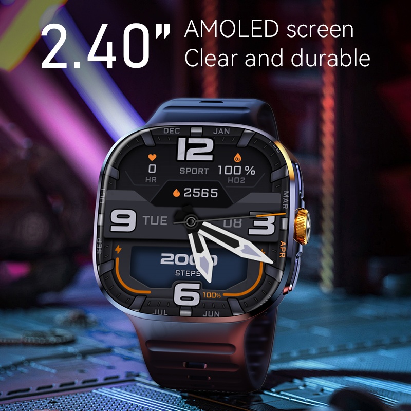 M99 Smart Watch Android 10.0 S - Heart Rate Gps Watch 评论和价格