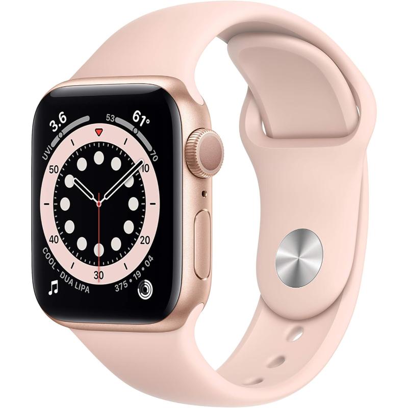Apple Watch Series 6 Aluminum  - Smartwatch Refurbished Watches 评论和价格