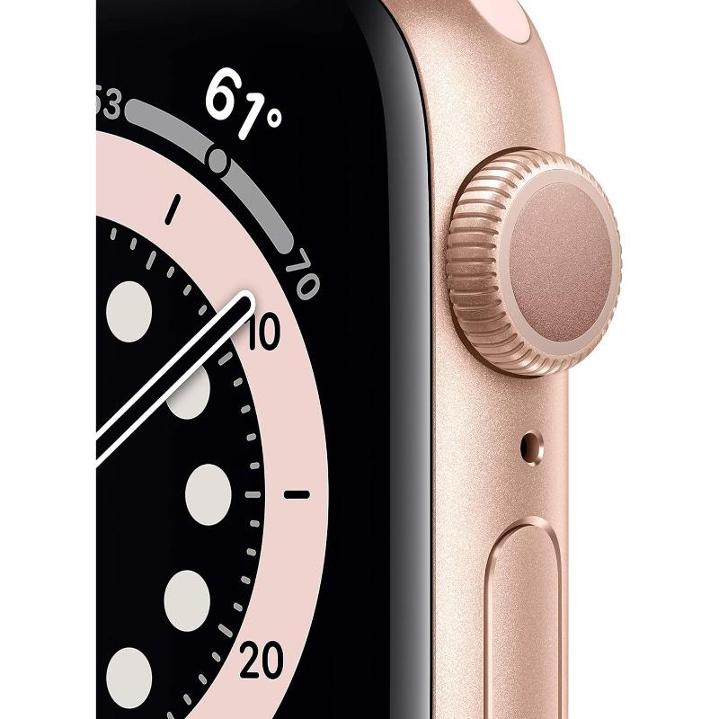 Apple Watch Series 6 Aluminum  - Smartwatch Refurbished Watches 评论和价格