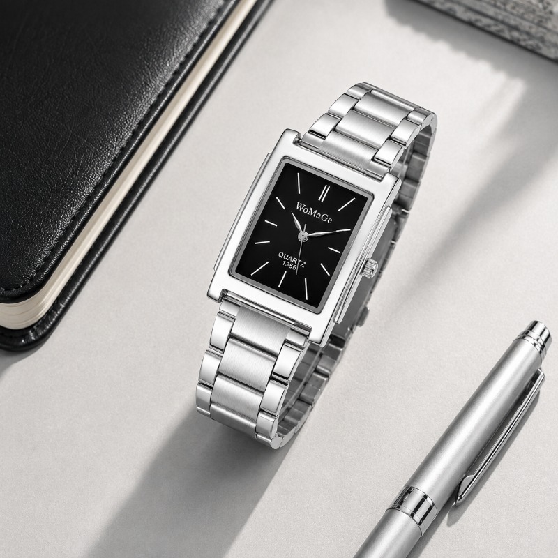 Luxury Stainless Steel Men Wat - Smartwatch Luxury Watches For Men 评论和价格