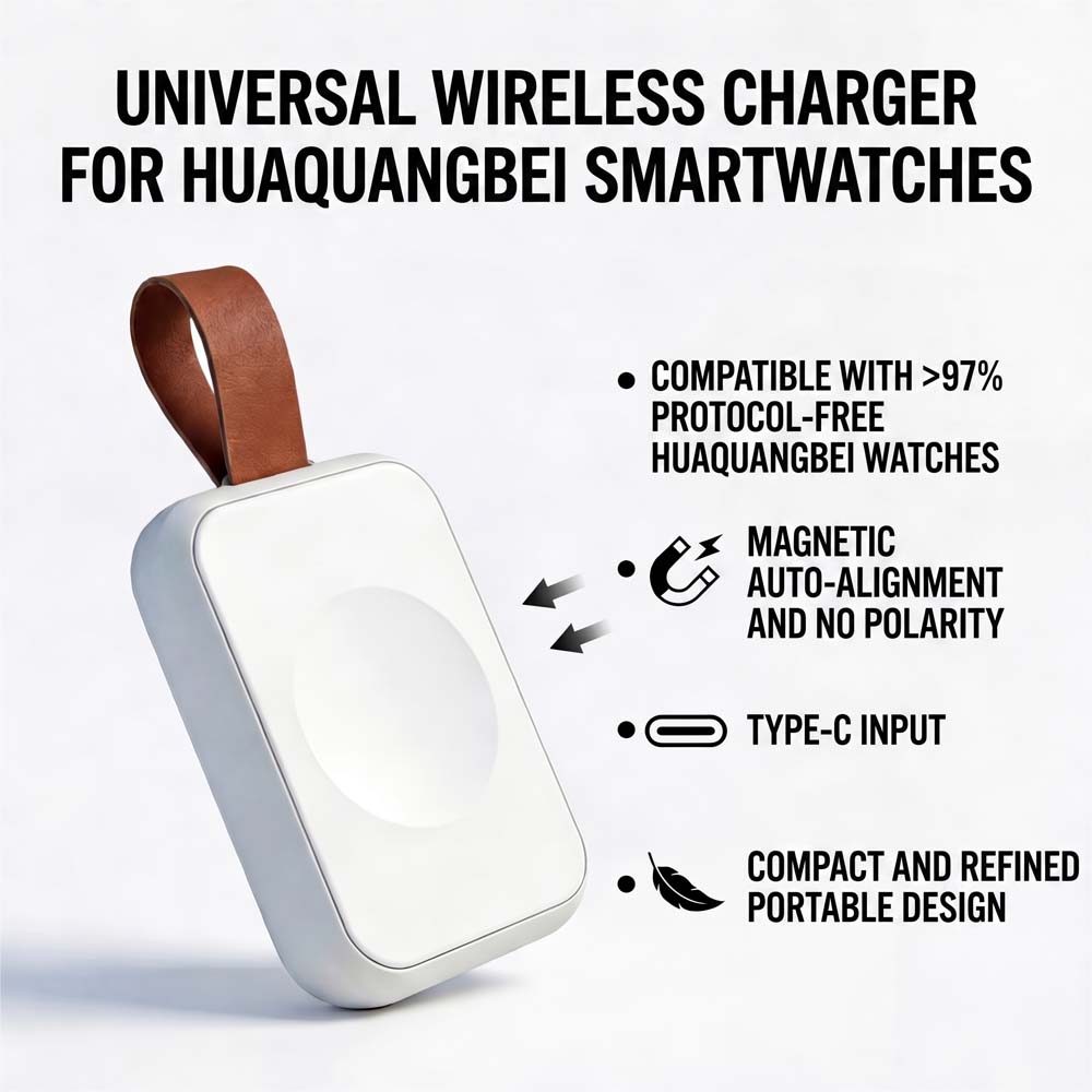 Type C Charger Dock for X8/X7  - Watch X7 评论和价格