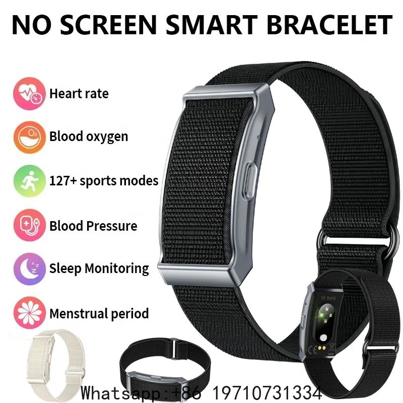 Smart Bracelet Heart Rate Bloo - Smartwatch Watches For Women 评论和价格