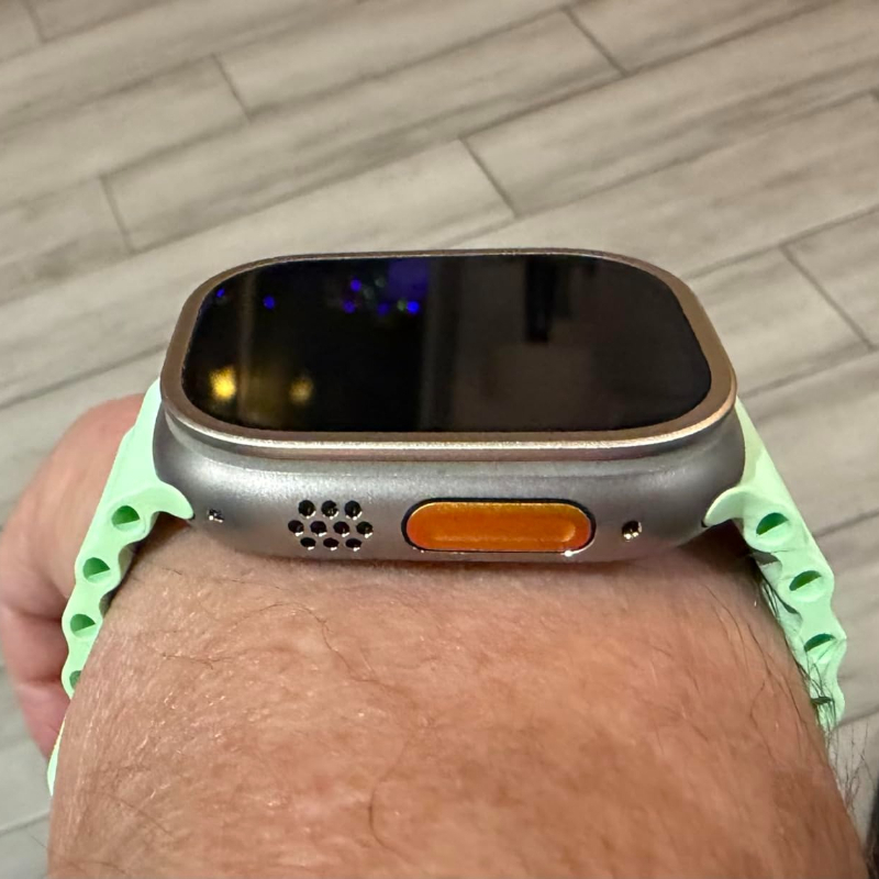 Tempered Glass for Apple Watch - Smartwatch Watches For Women 评论和价格