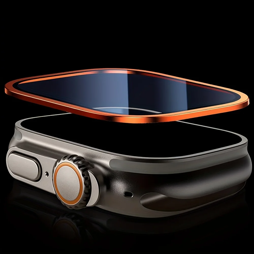 Tempered Glass for Apple Watch - Smartwatch Watches For Women 评论和价格